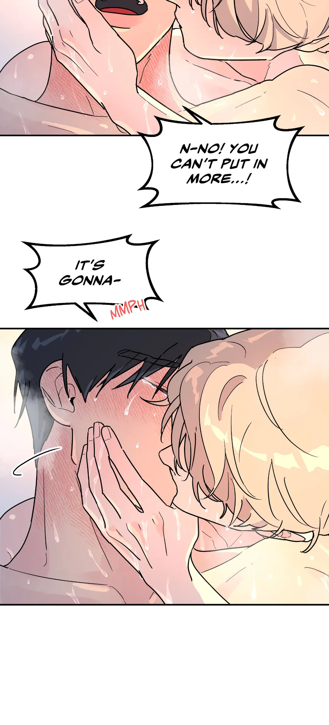 A Tree Without Roots [pawmanga.com] Chapter 18 - Page 40 in English