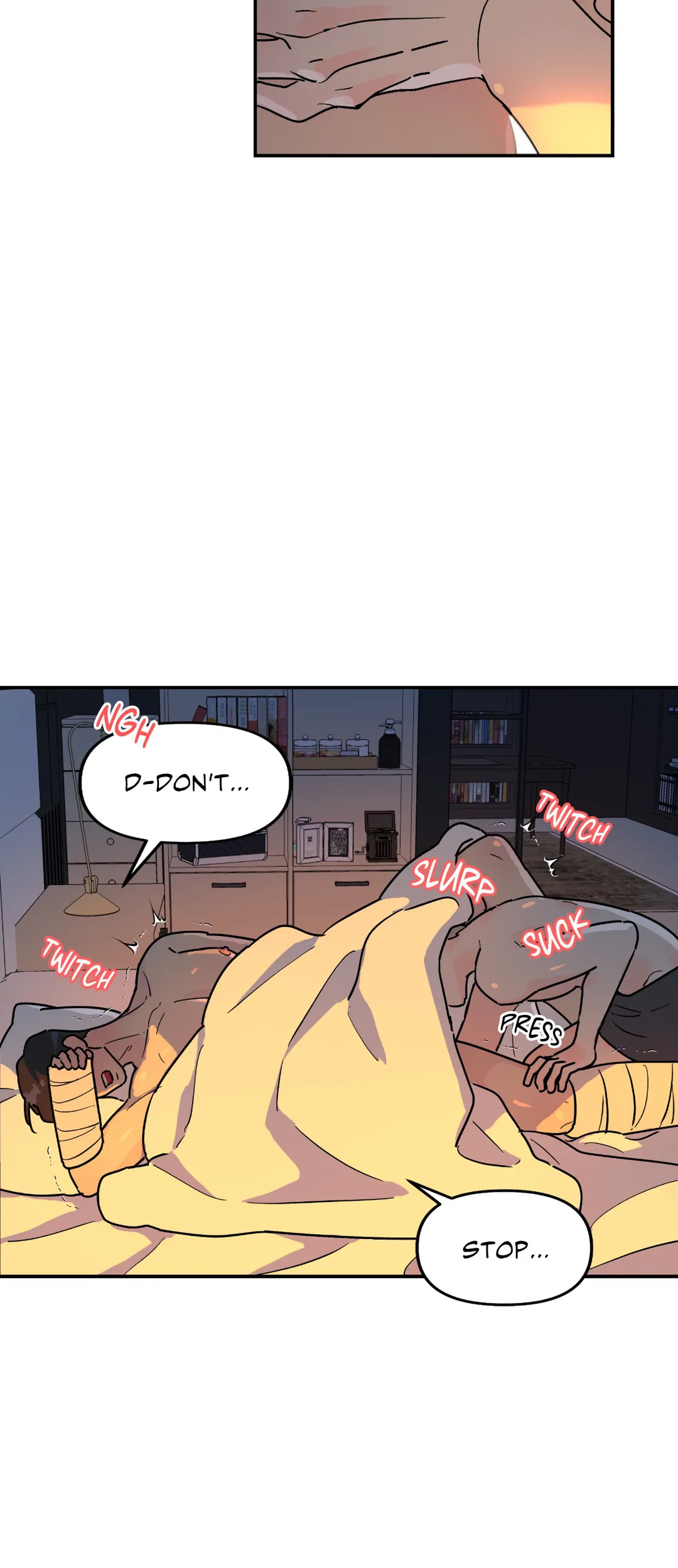 A Tree Without Roots [pawmanga.com] Chapter 19 - Page 16 in English