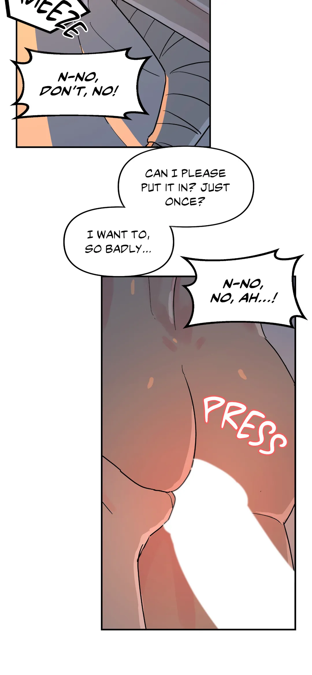 A Tree Without Roots [pawmanga.com] Chapter 19 - Page 23 in English