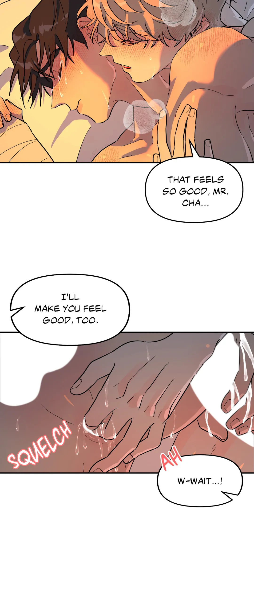 A Tree Without Roots [pawmanga.com] Chapter 19 - Page 32 in English