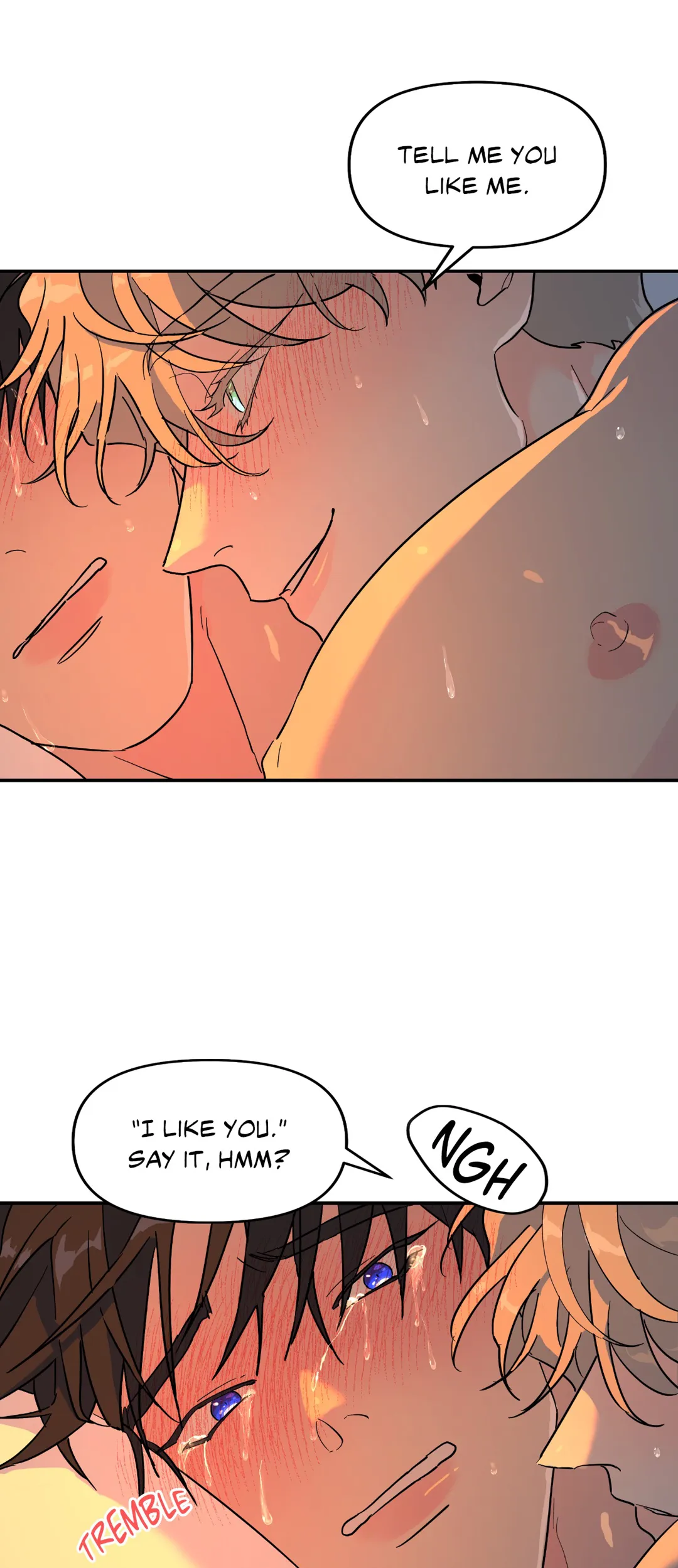 A Tree Without Roots [pawmanga.com] Chapter 19 - Page 37 in English
