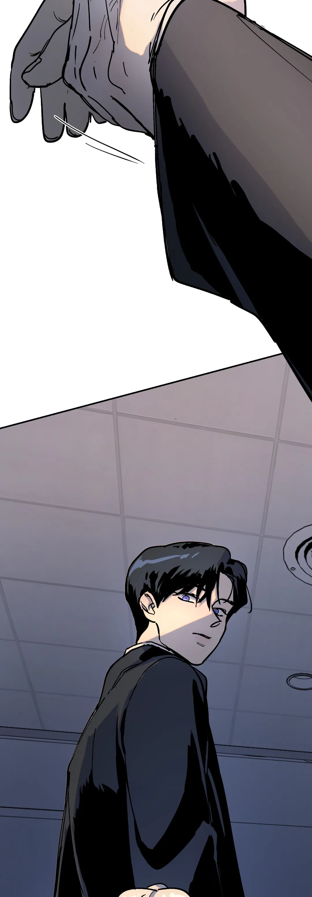 A Tree Without Roots [pawmanga.com] Chapter 2 - Page 10 in English