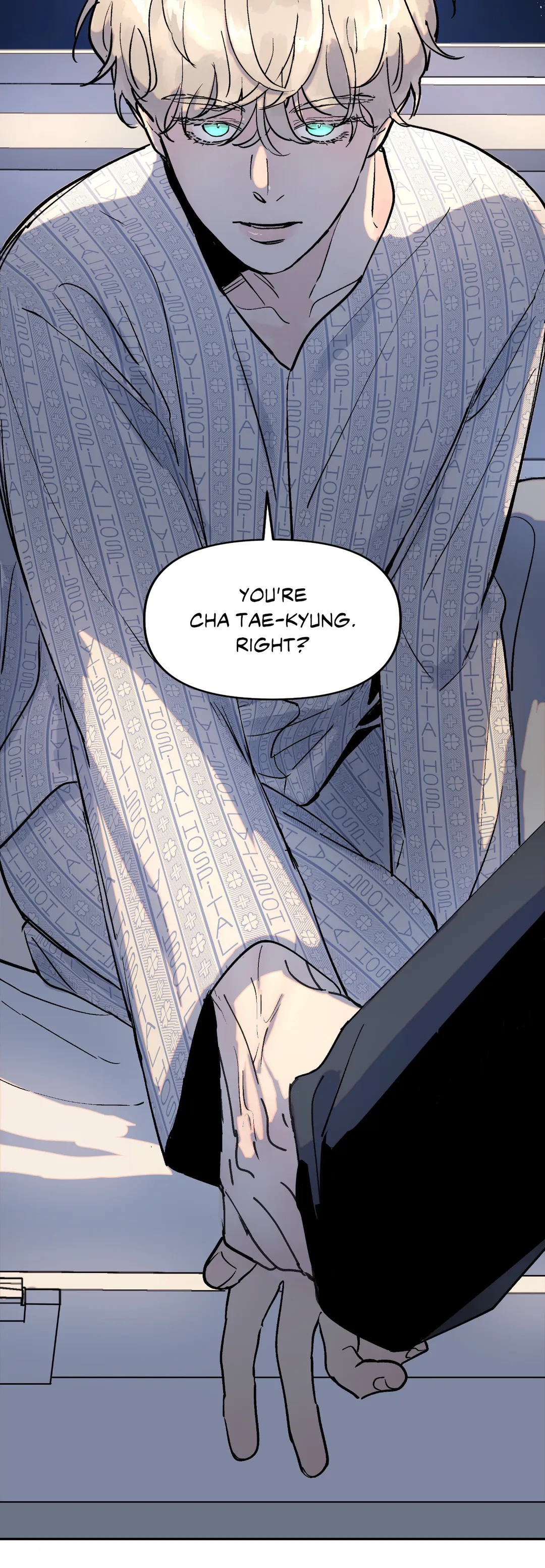 A Tree Without Roots [pawmanga.com] Chapter 2 - Page 12 in English