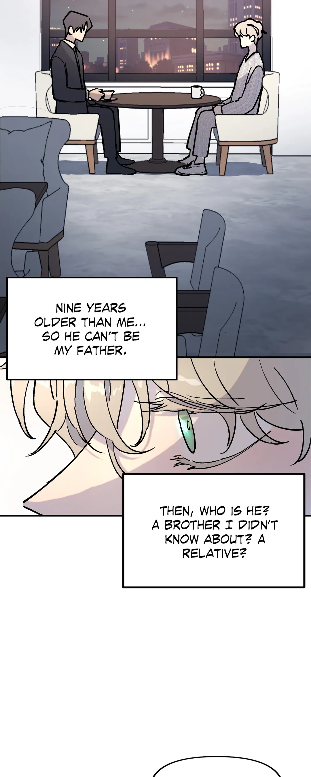 A Tree Without Roots [pawmanga.com] Chapter 2 - Page 18 in English