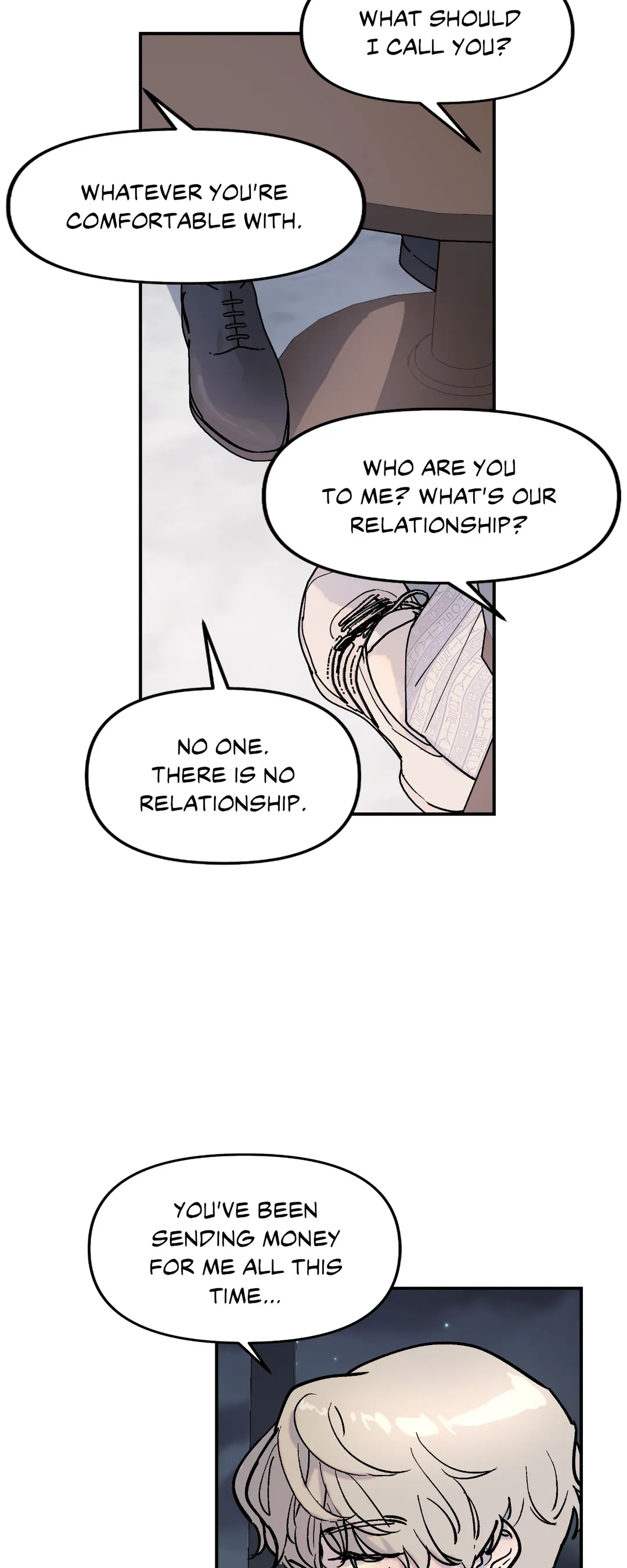 A Tree Without Roots [pawmanga.com] Chapter 2 - Page 19 in English