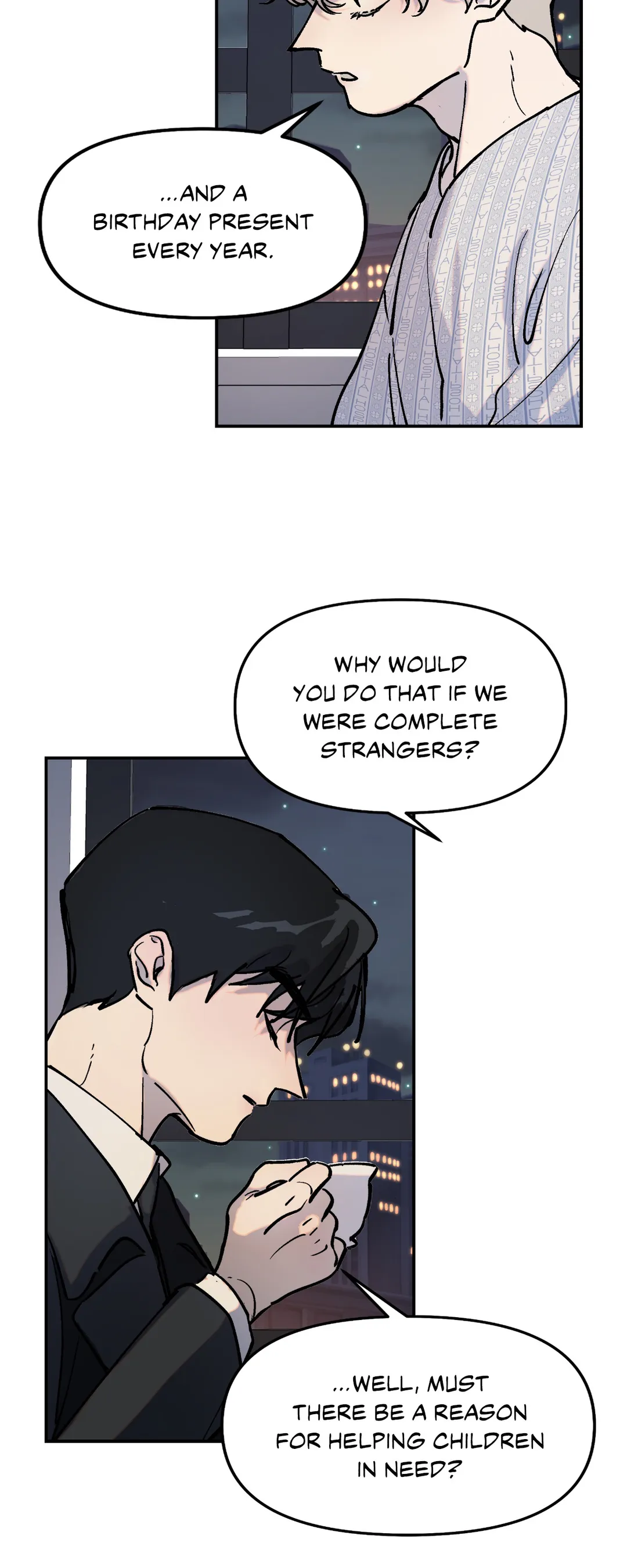 A Tree Without Roots [pawmanga.com] Chapter 2 - Page 20 in English