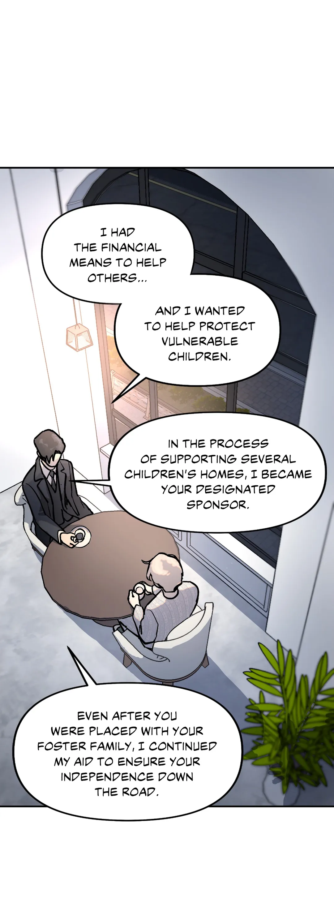 A Tree Without Roots [pawmanga.com] Chapter 2 - Page 21 in English