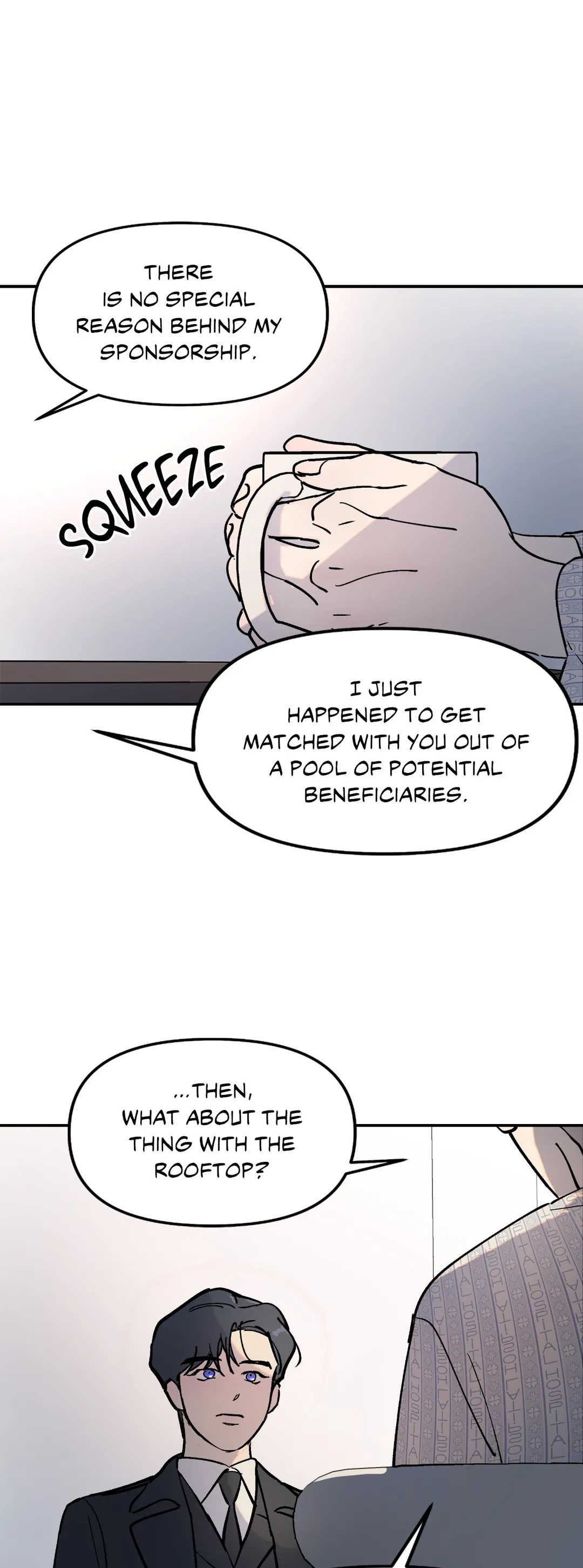 A Tree Without Roots [pawmanga.com] Chapter 2 - Page 22 in English