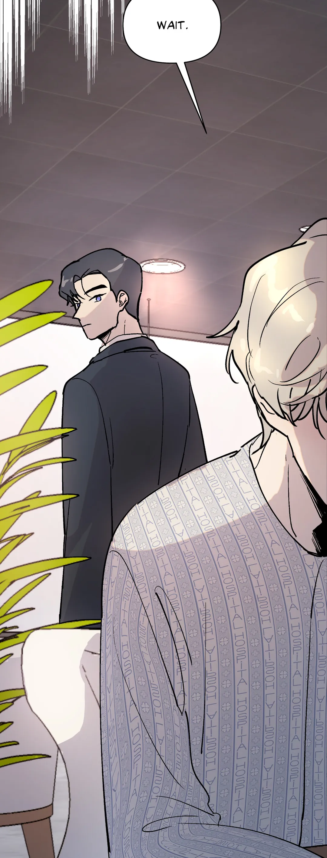 A Tree Without Roots [pawmanga.com] Chapter 2 - Page 27 in English