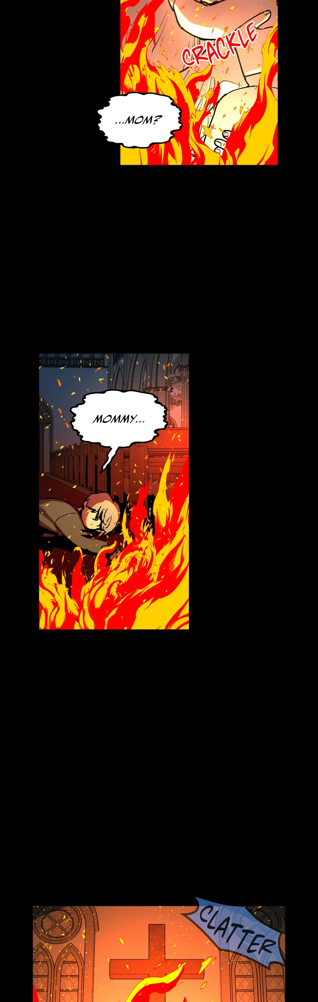 A Tree Without Roots [pawmanga.com] Chapter 2 - Page 3 in English