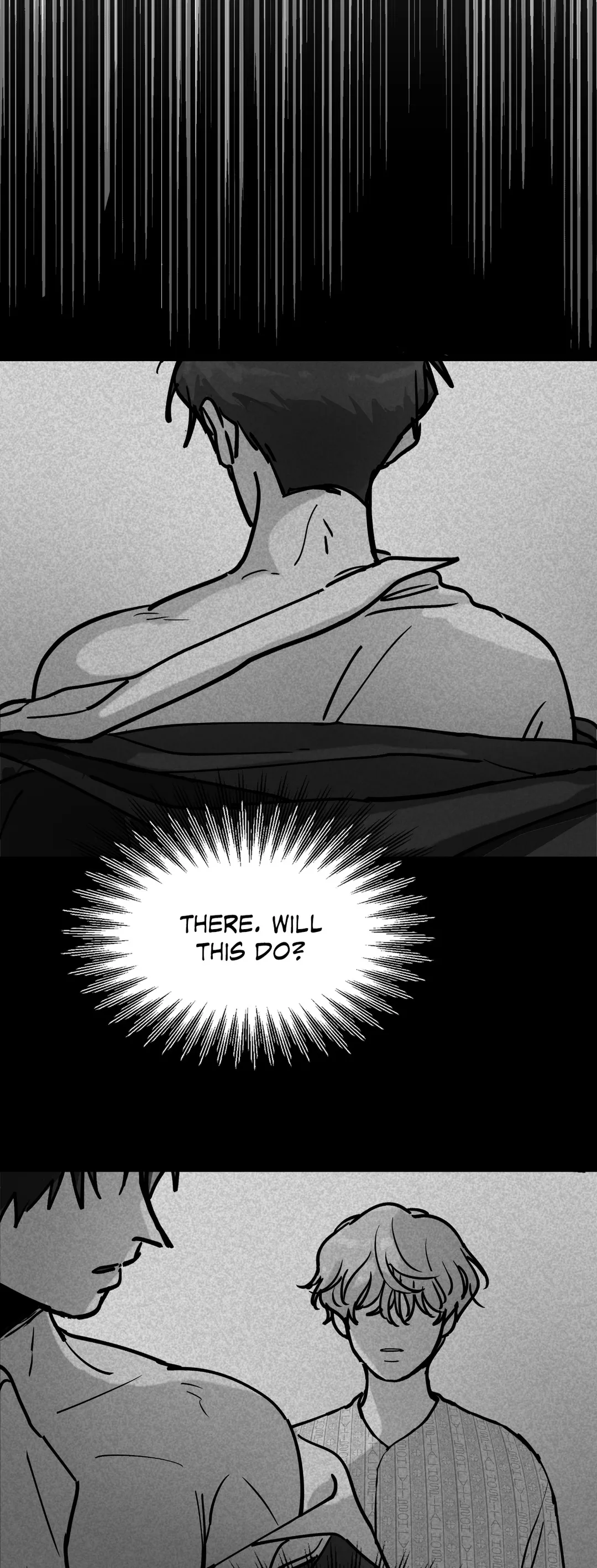 A Tree Without Roots [pawmanga.com] Chapter 2 - Page 31 in English