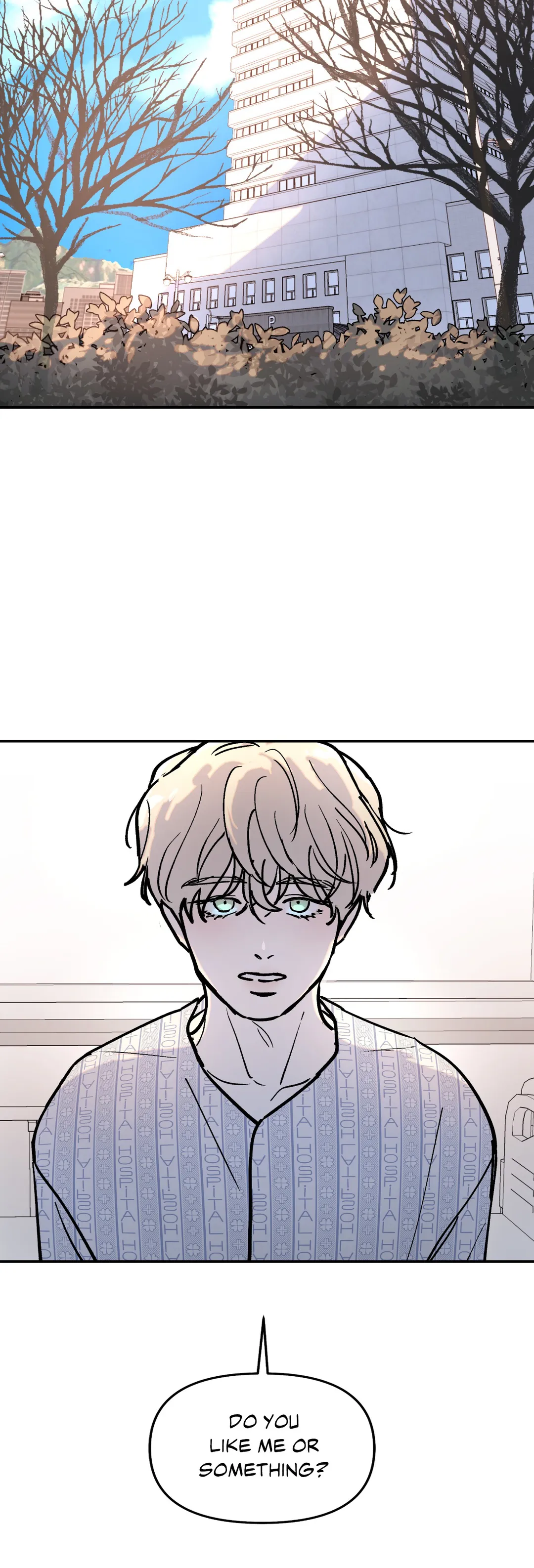 A Tree Without Roots [pawmanga.com] Chapter 2 - Page 34 in English