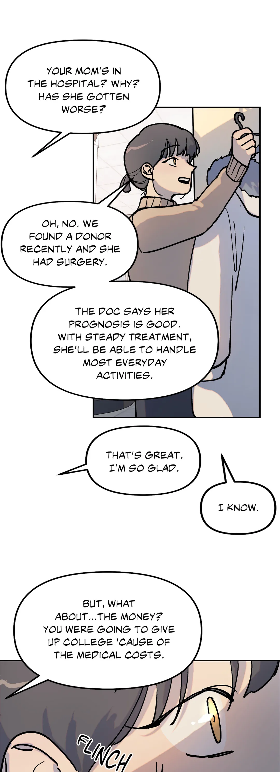 A Tree Without Roots [pawmanga.com] Chapter 2 - Page 37 in English