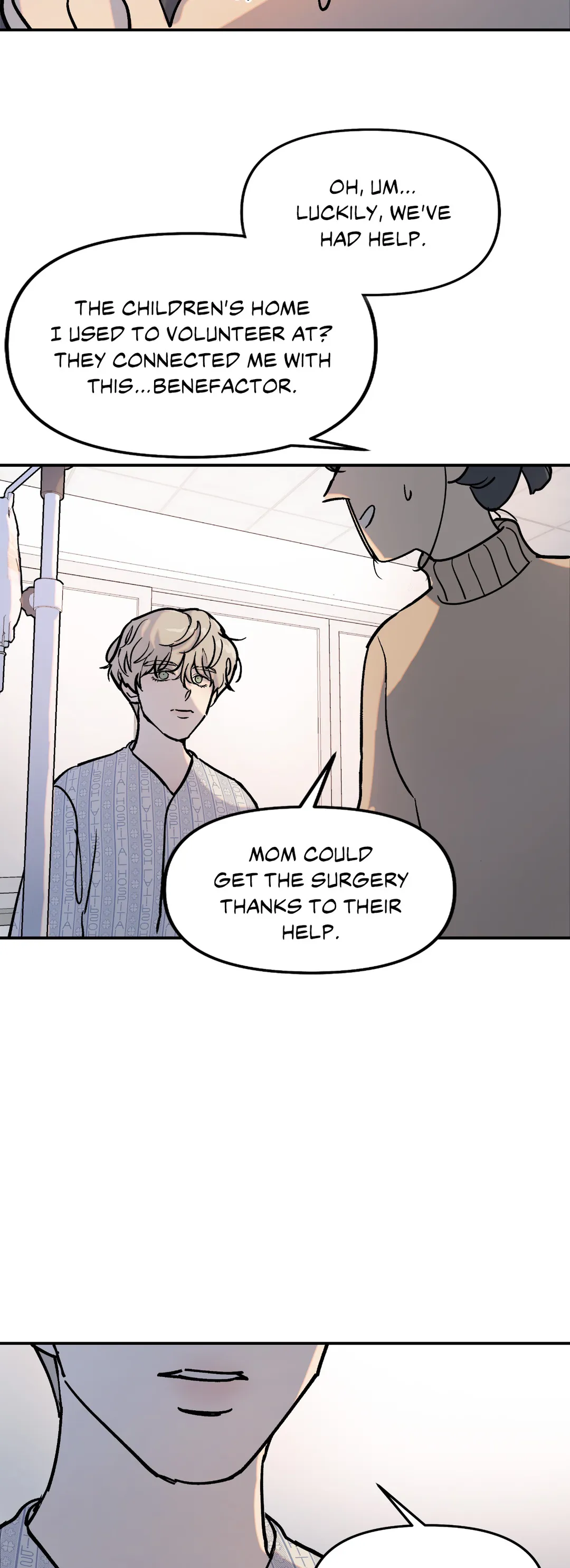 A Tree Without Roots [pawmanga.com] Chapter 2 - Page 38 in English