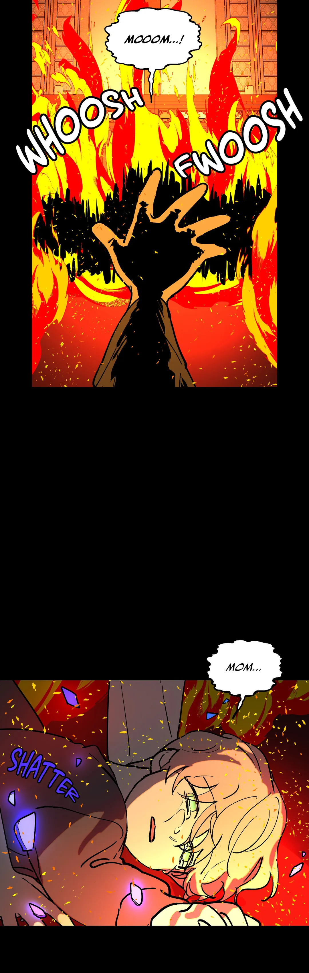 A Tree Without Roots [pawmanga.com] Chapter 2 - Page 4 in English