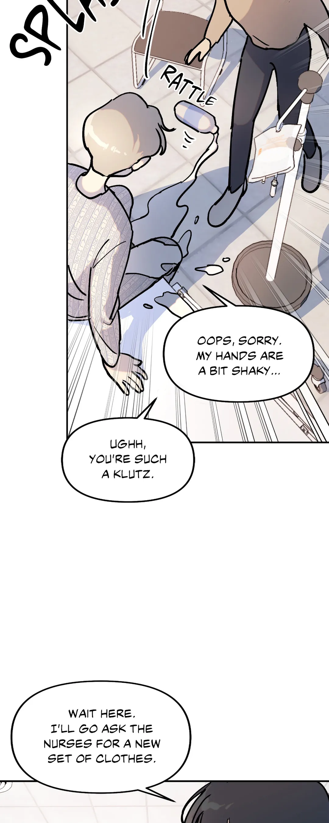A Tree Without Roots [pawmanga.com] Chapter 2 - Page 42 in English