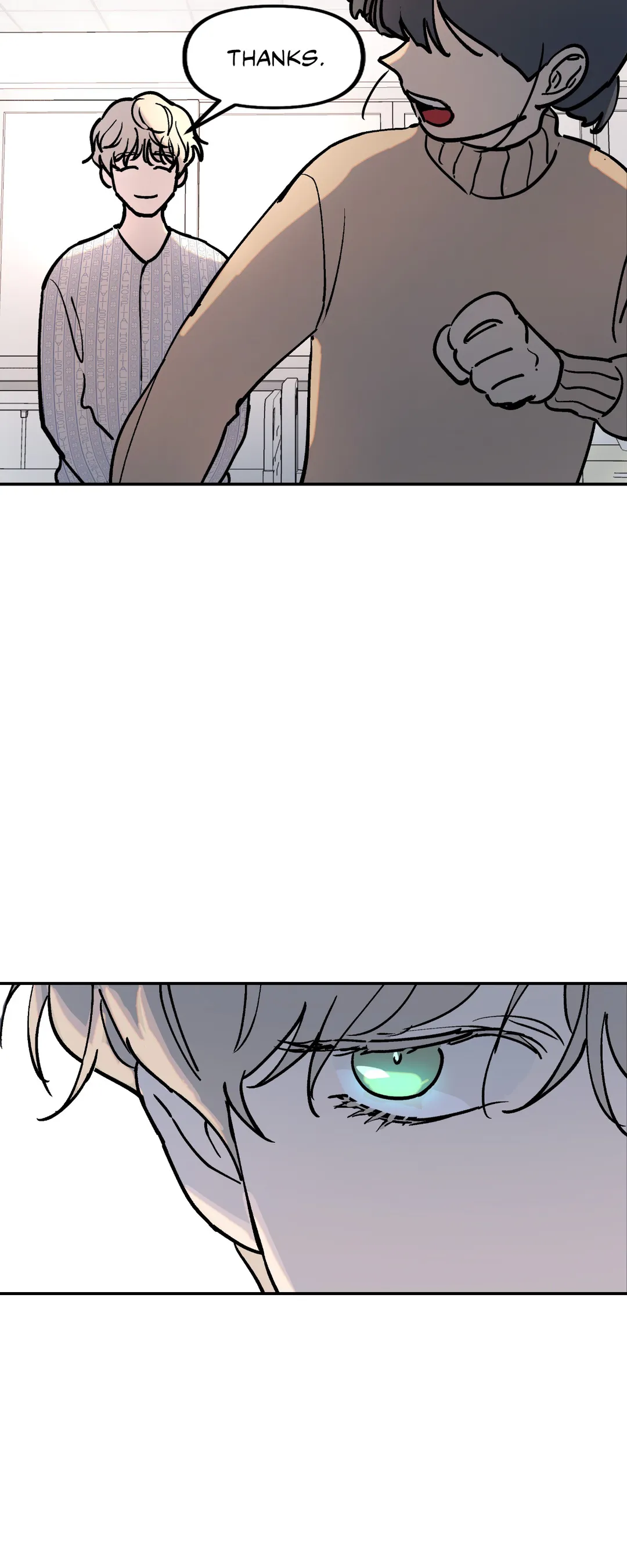 A Tree Without Roots [pawmanga.com] Chapter 2 - Page 43 in English