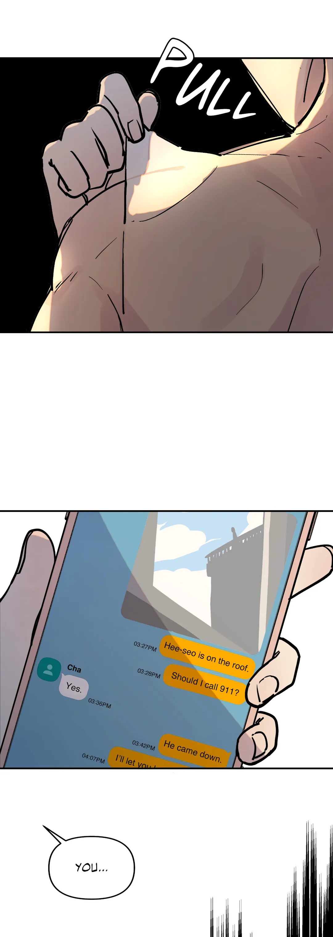A Tree Without Roots [pawmanga.com] Chapter 2 - Page 49 in English