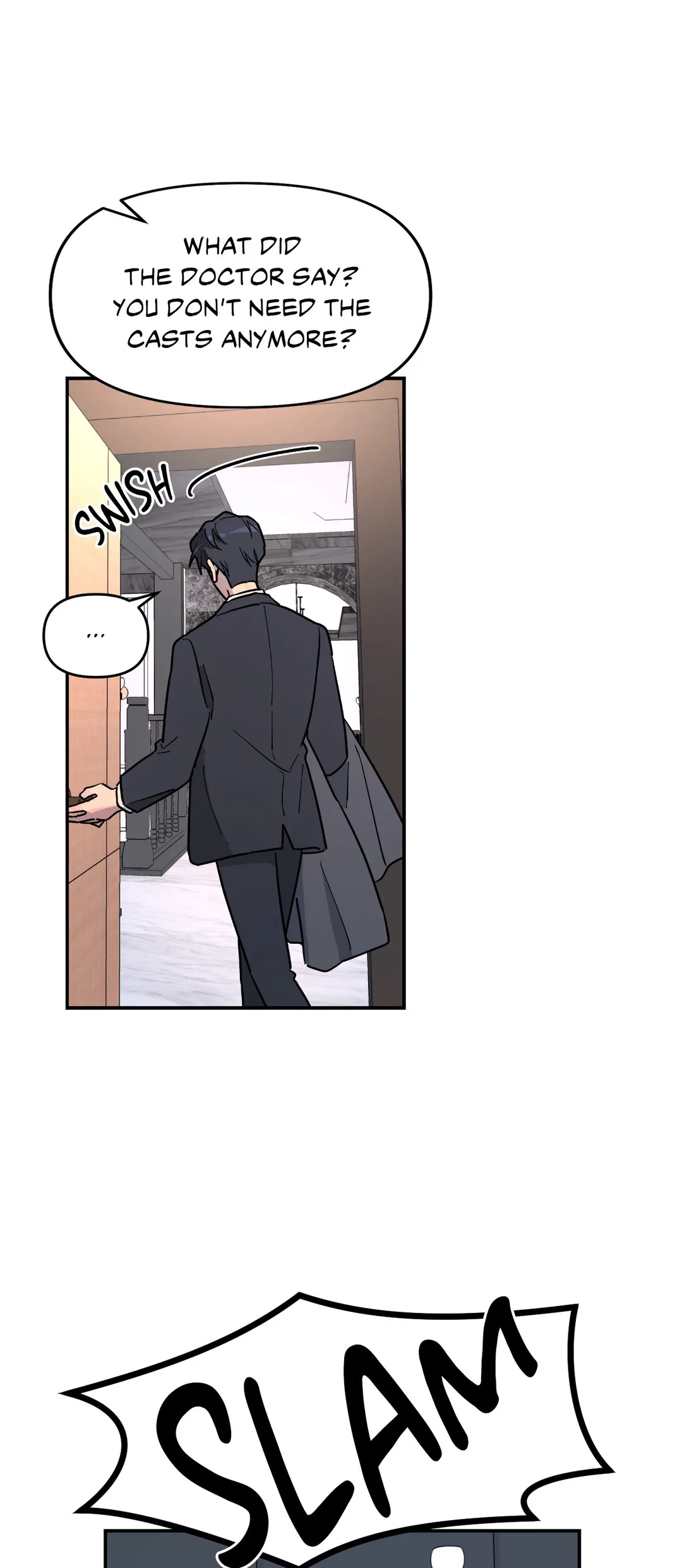 A Tree Without Roots [pawmanga.com] Chapter 20 - Page 11 in English