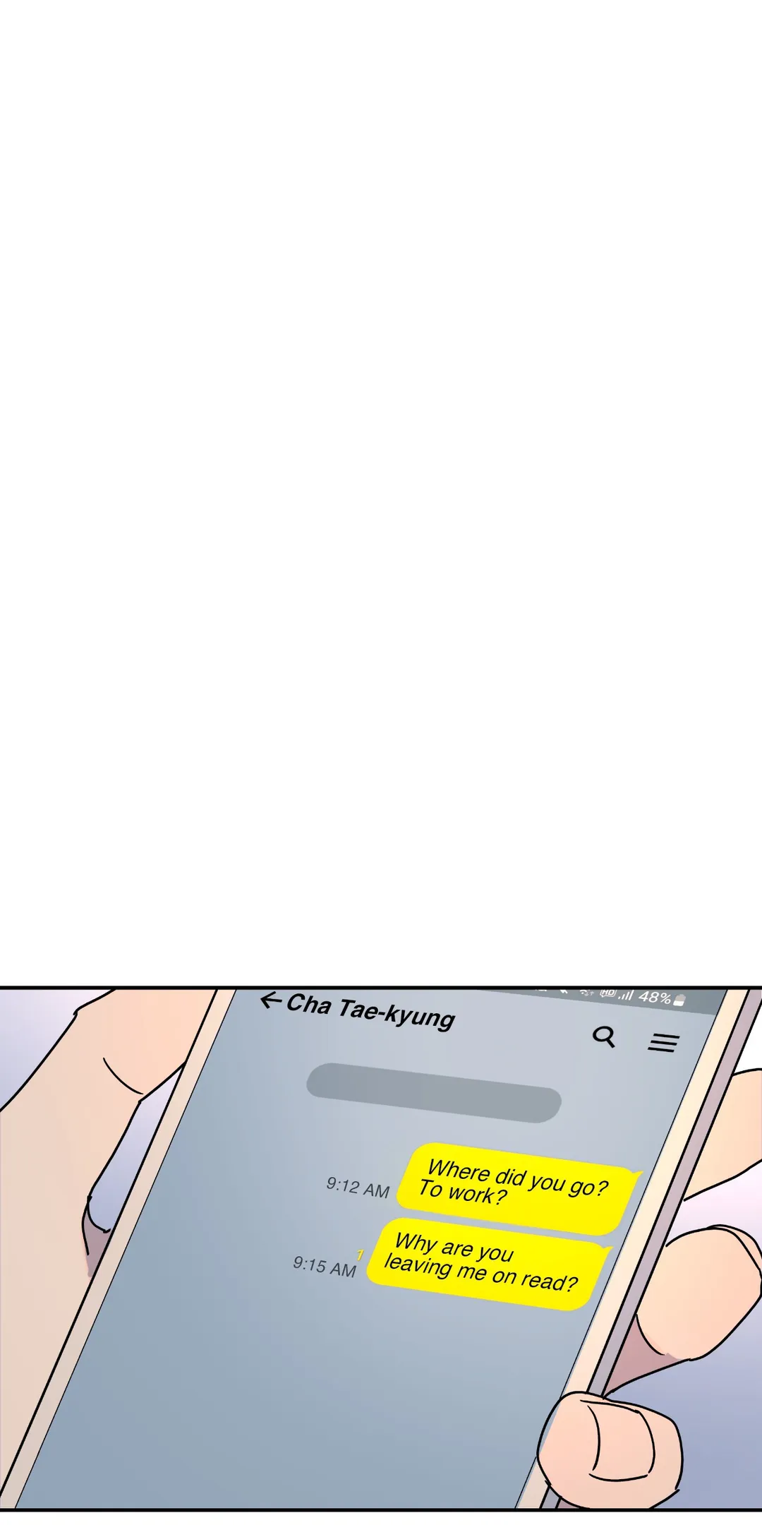 A Tree Without Roots [pawmanga.com] Chapter 20 - Page 21 in English
