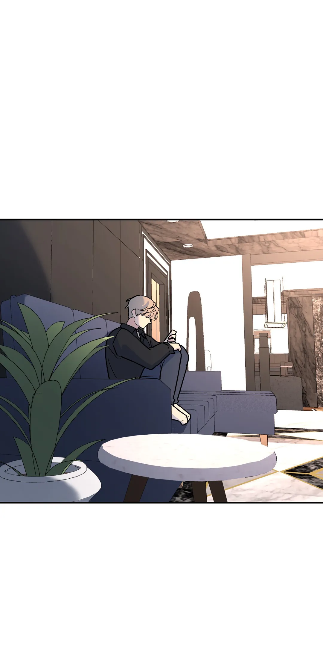 A Tree Without Roots [pawmanga.com] Chapter 20 - Page 22 in English