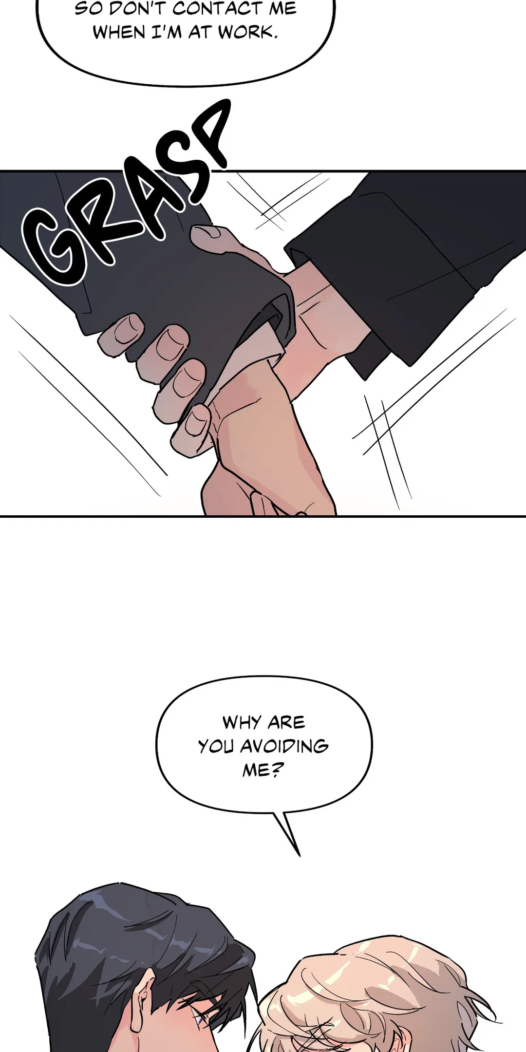A Tree Without Roots [pawmanga.com] Chapter 20 - Page 29 in English