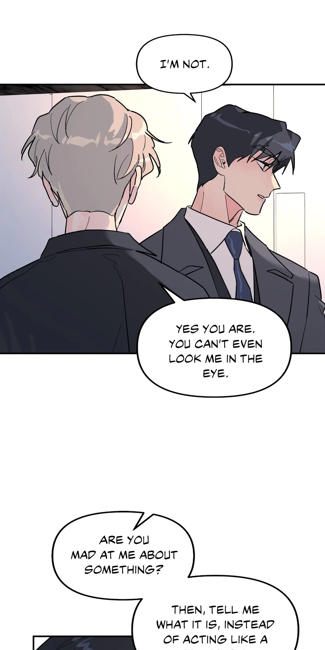 A Tree Without Roots [pawmanga.com] Chapter 20 - Page 31 in English