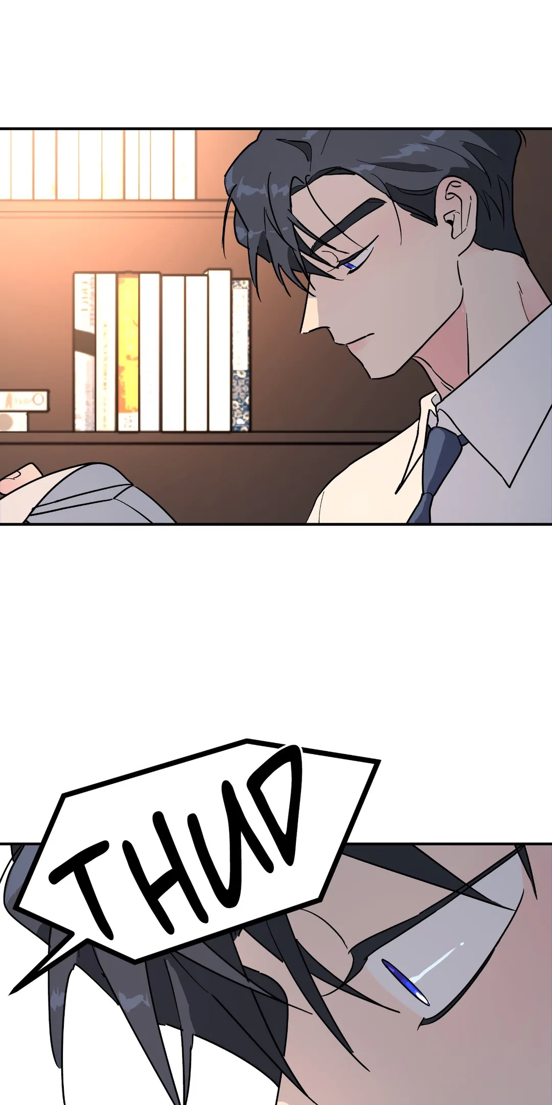 A Tree Without Roots [pawmanga.com] Chapter 20 - Page 36 in English