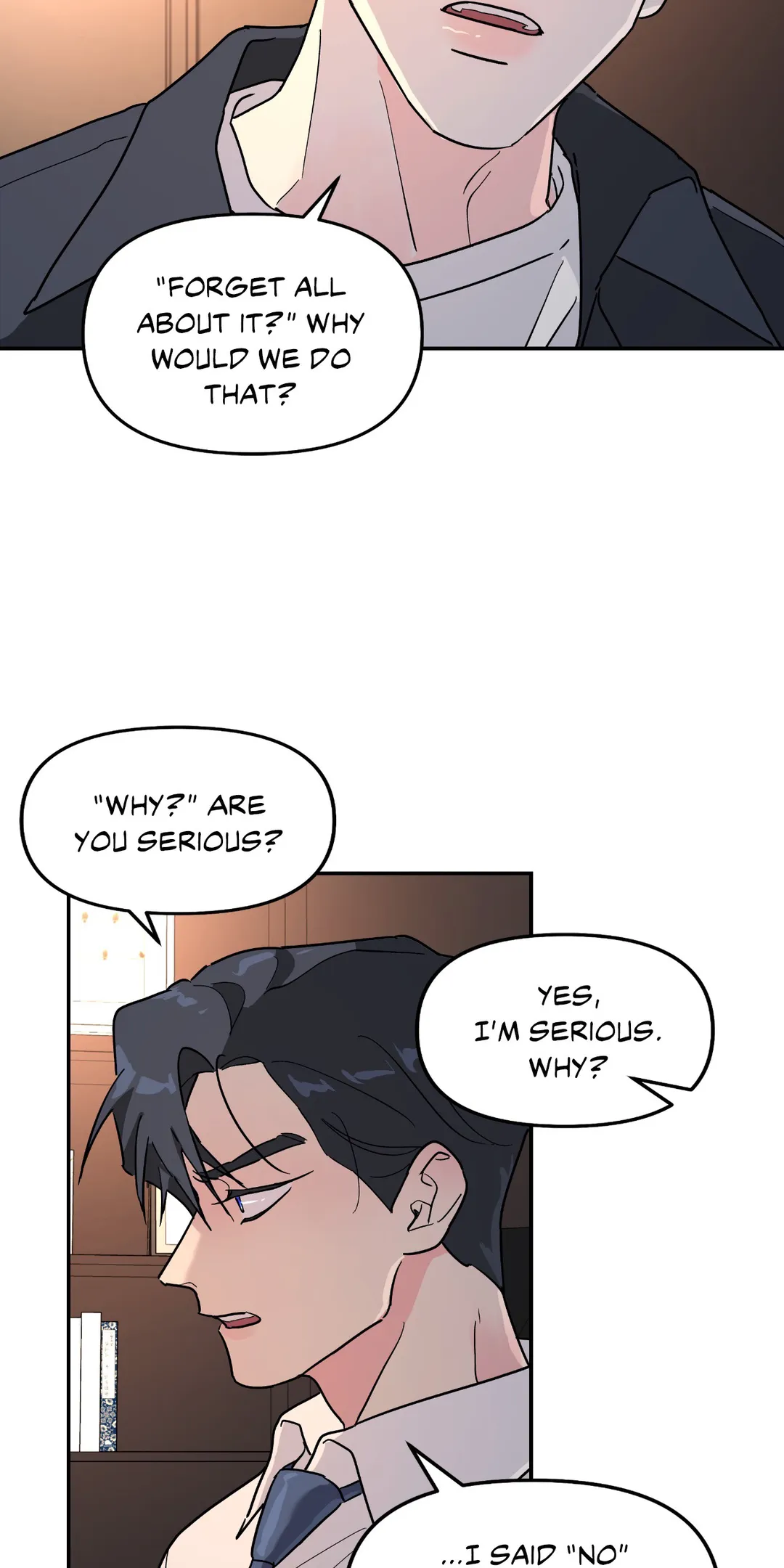 A Tree Without Roots [pawmanga.com] Chapter 20 - Page 44 in English