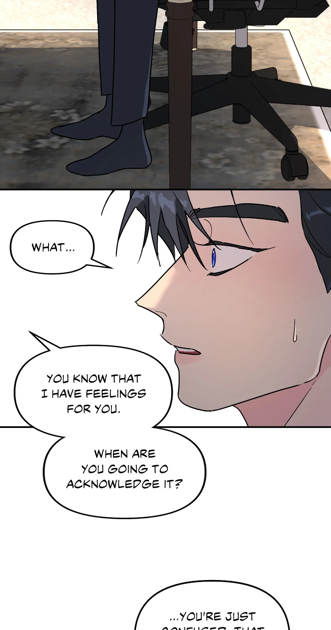 A Tree Without Roots [pawmanga.com] Chapter 20 - Page 47 in English