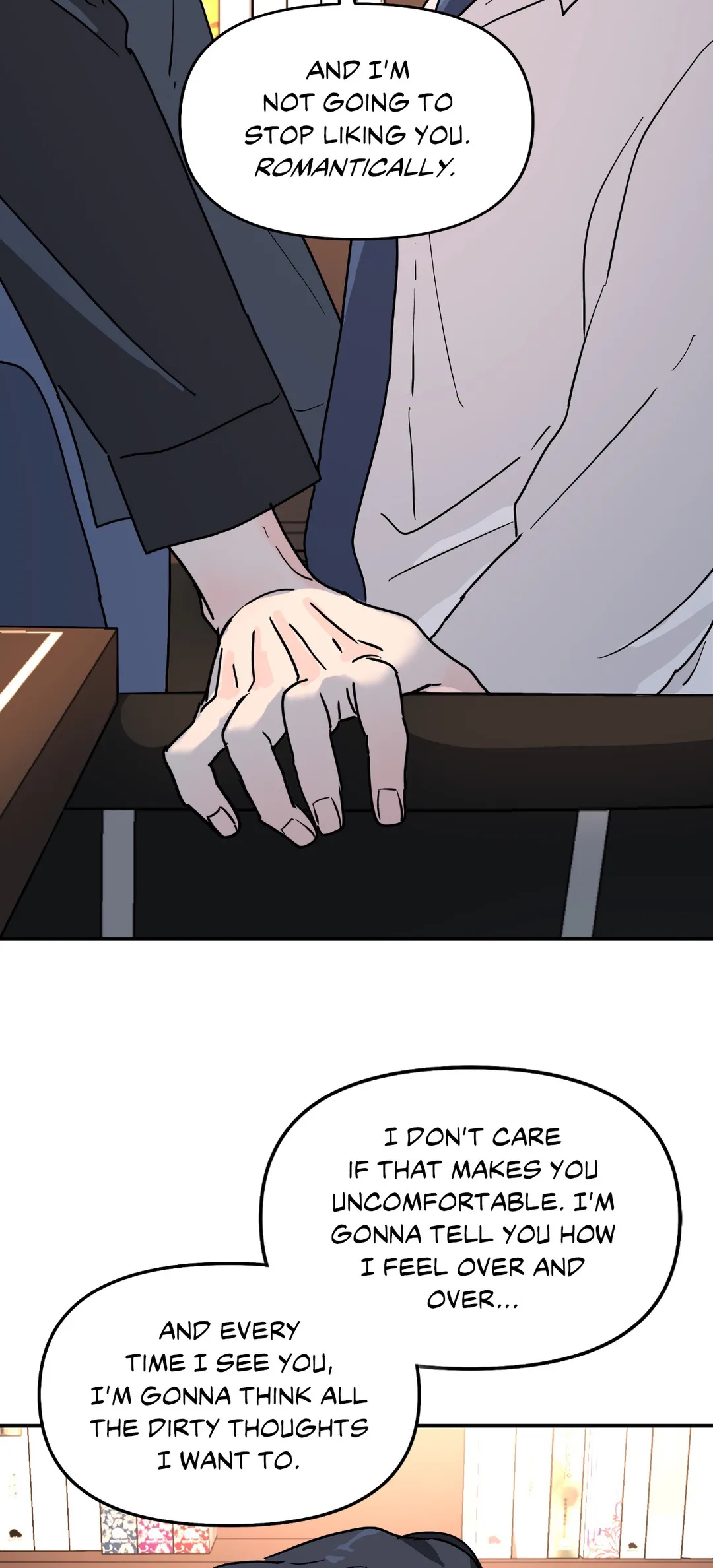 A Tree Without Roots [pawmanga.com] Chapter 20 - Page 52 in English