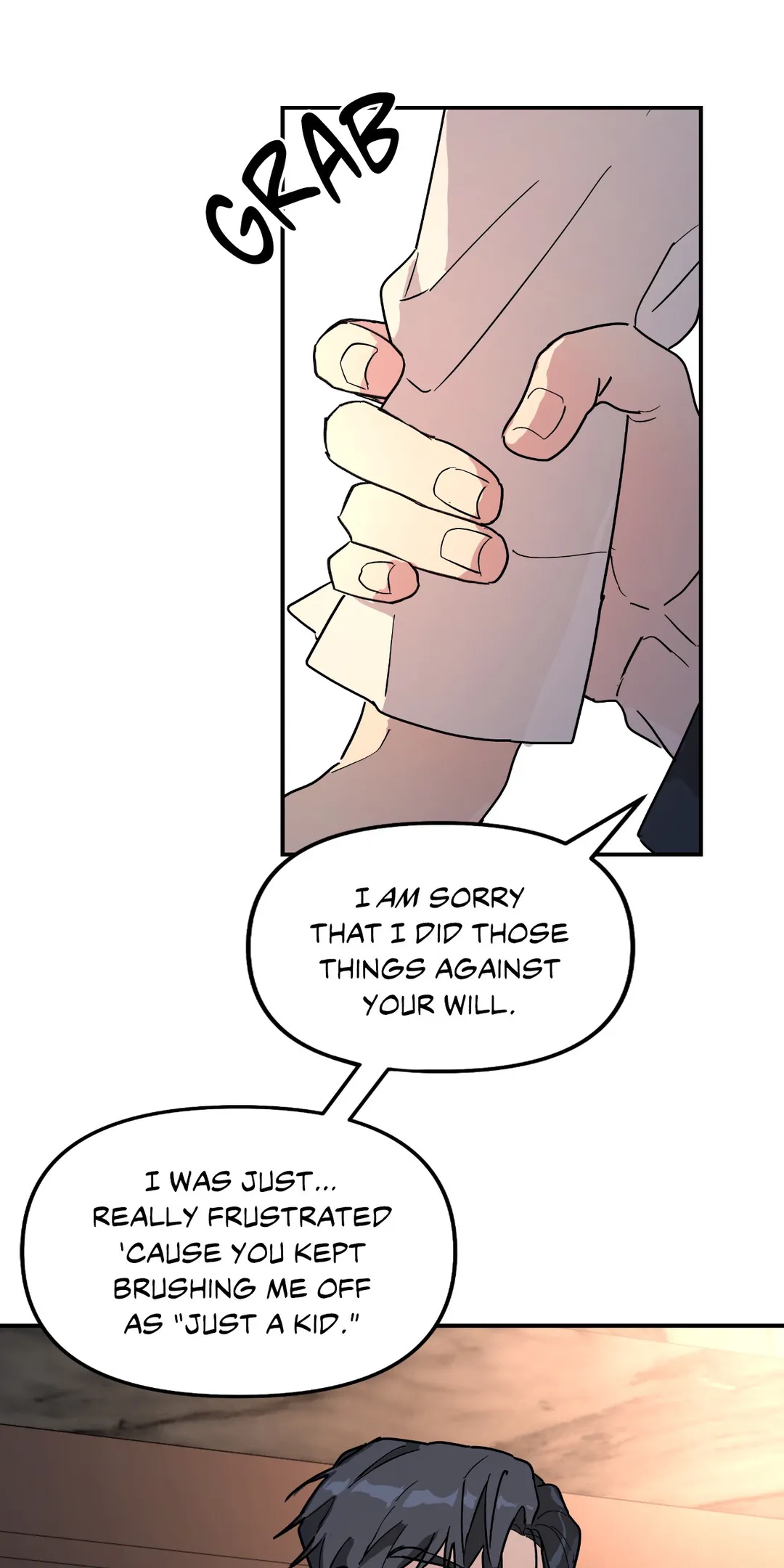 A Tree Without Roots [pawmanga.com] Chapter 20 - Page 56 in English