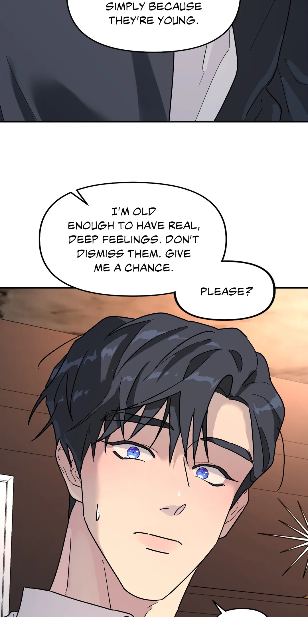 A Tree Without Roots [pawmanga.com] Chapter 20 - Page 59 in English