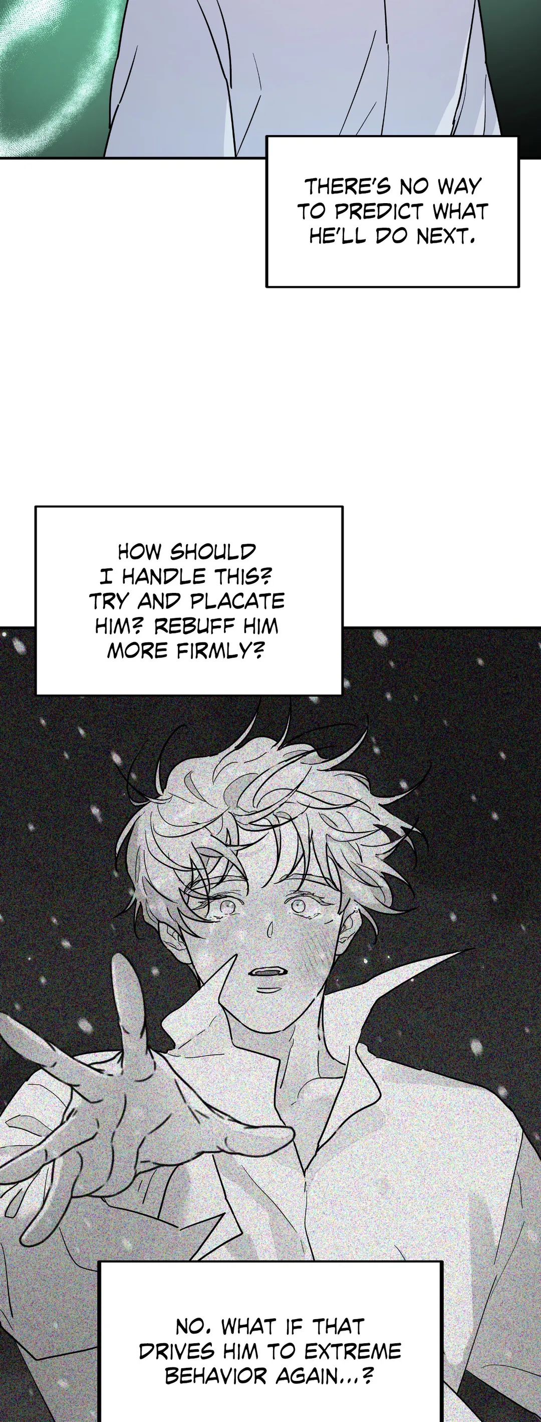 A Tree Without Roots [pawmanga.com] Chapter 21 - Page 11 in English