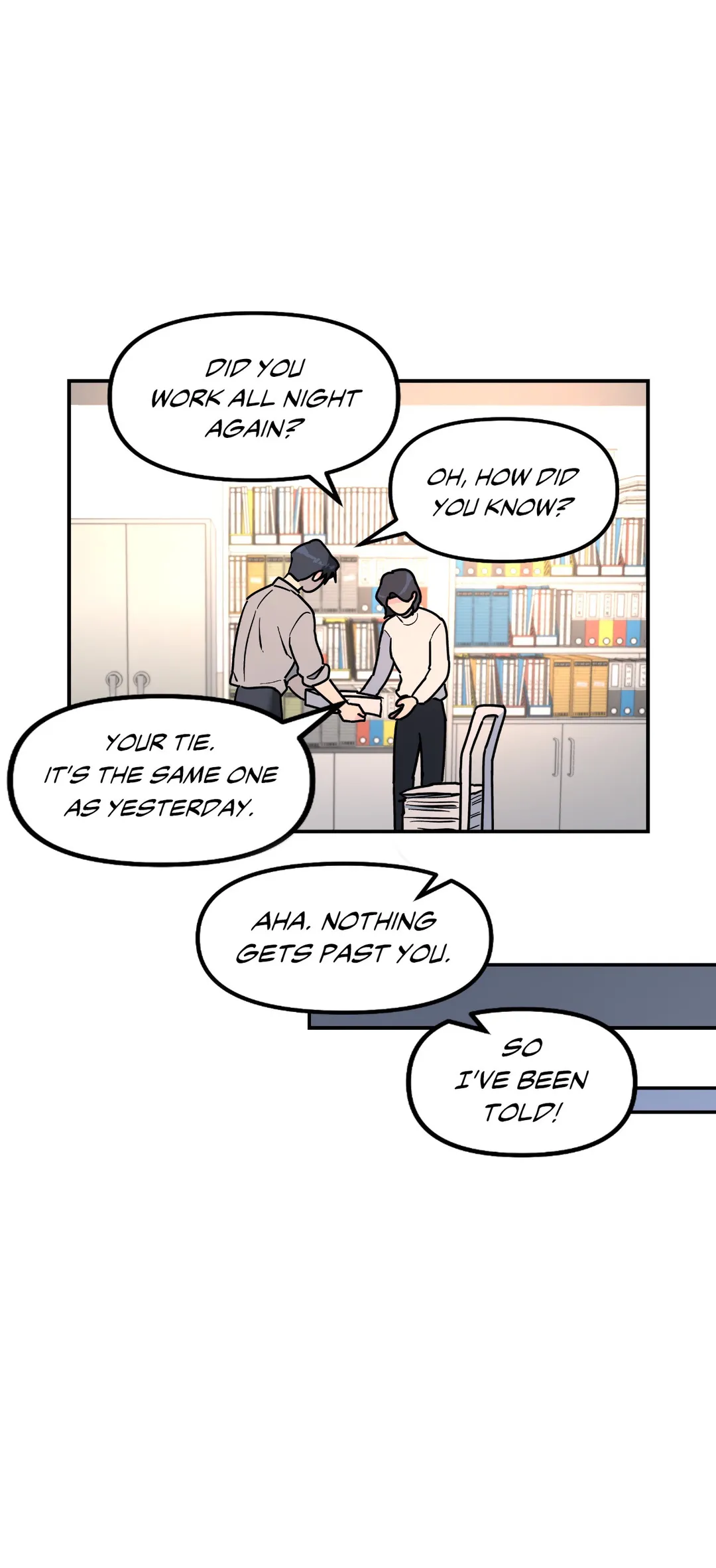 A Tree Without Roots [pawmanga.com] Chapter 21 - Page 15 in English