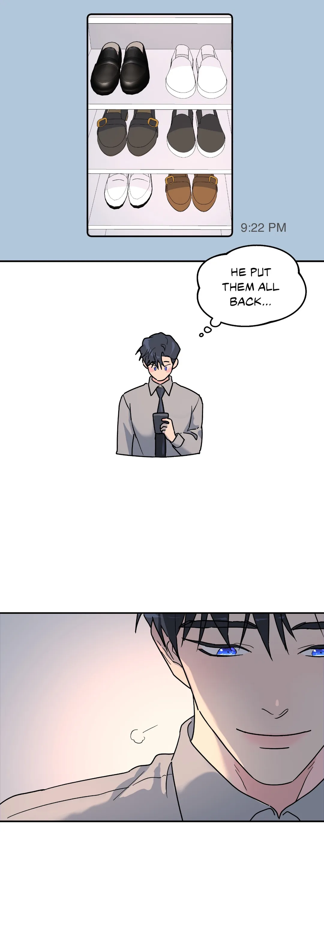 A Tree Without Roots [pawmanga.com] Chapter 21 - Page 28 in English