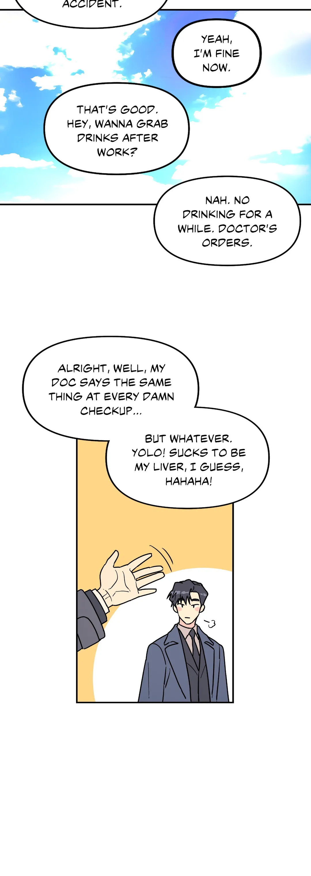 A Tree Without Roots [pawmanga.com] Chapter 21 - Page 4 in English
