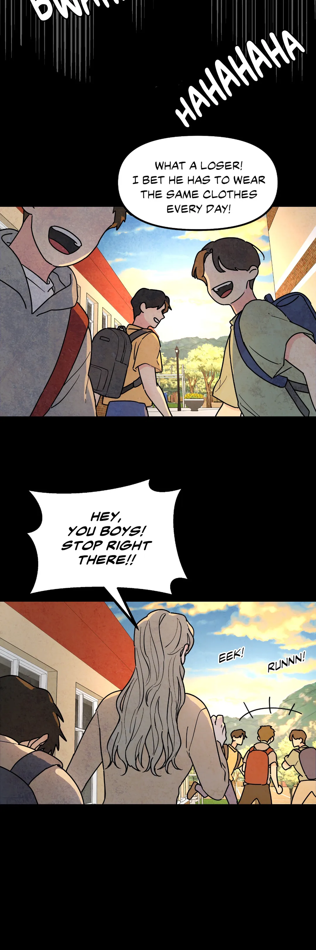 A Tree Without Roots [pawmanga.com] Chapter 21 - Page 44 in English
