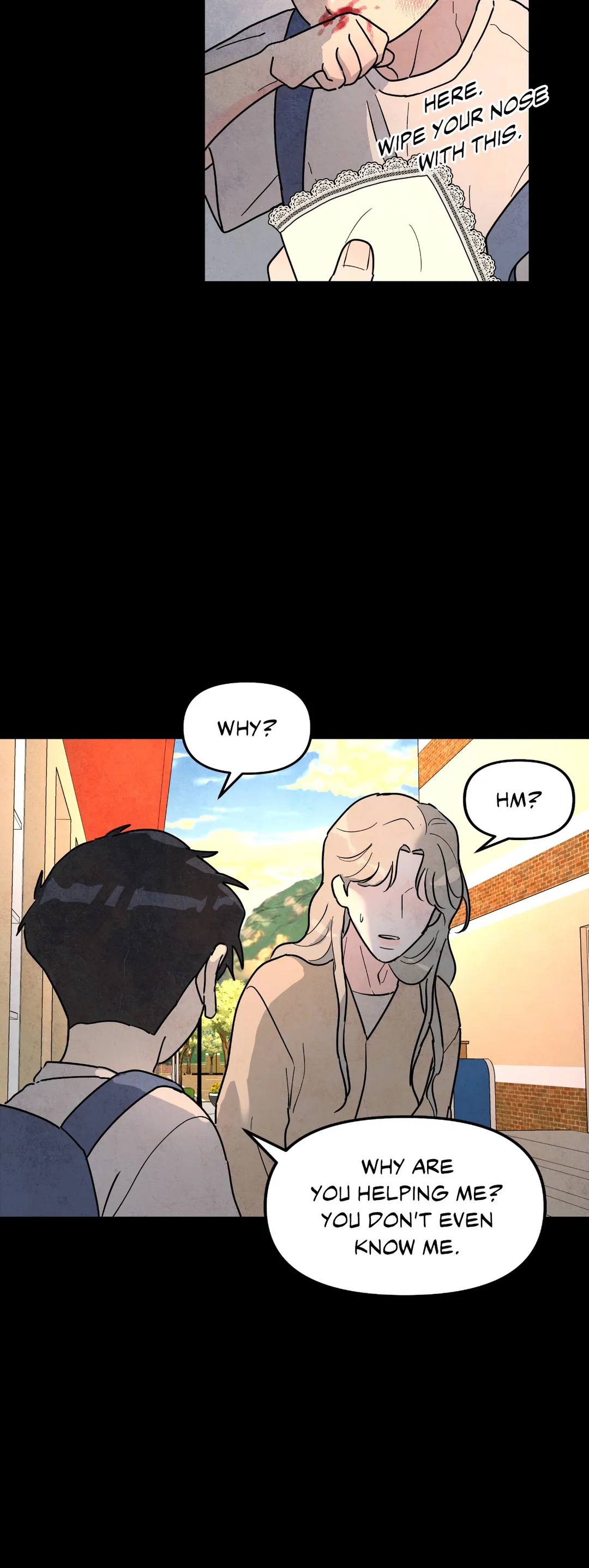 A Tree Without Roots [pawmanga.com] Chapter 21 - Page 46 in English
