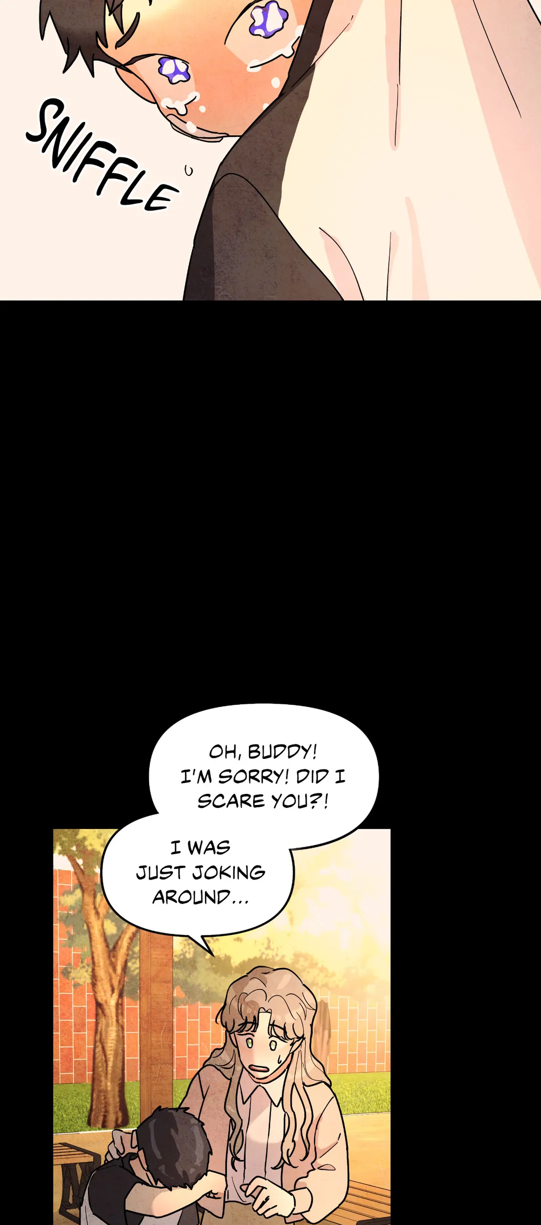 A Tree Without Roots [pawmanga.com] Chapter 22 - Page 19 in English