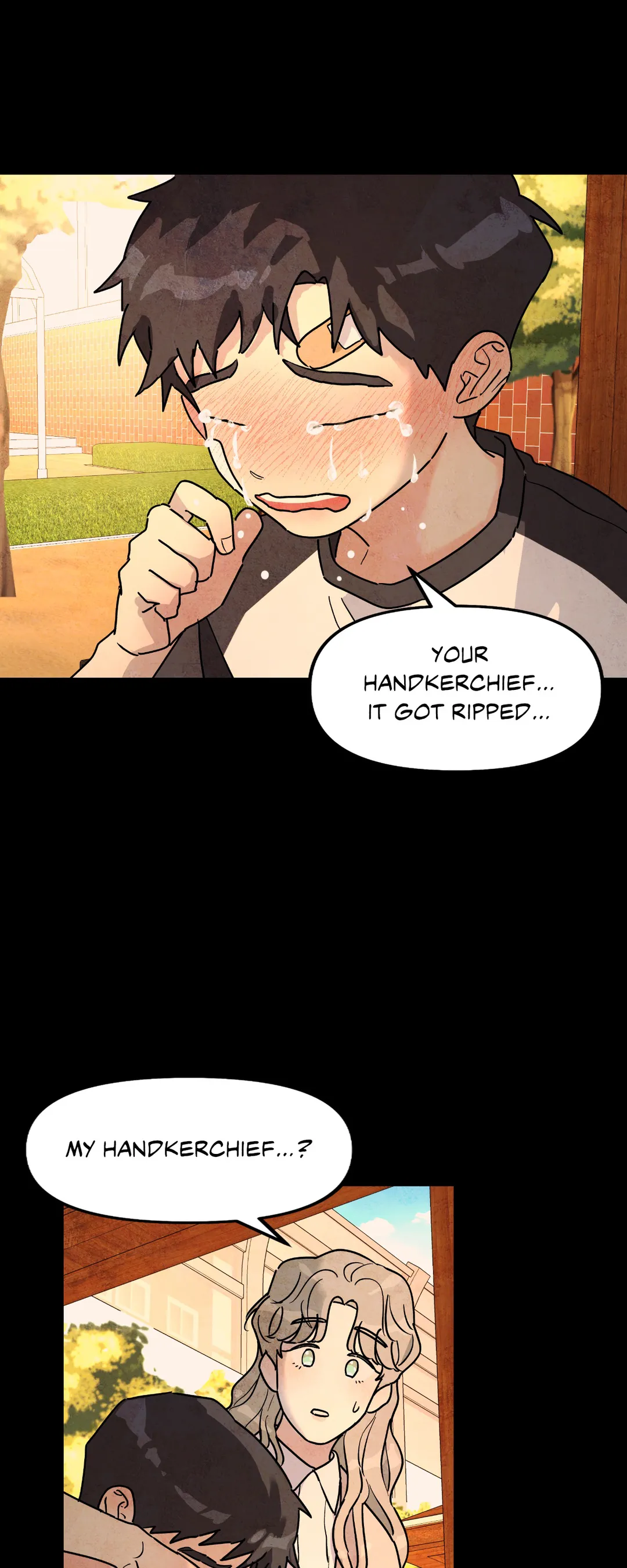 A Tree Without Roots [pawmanga.com] Chapter 22 - Page 21 in English