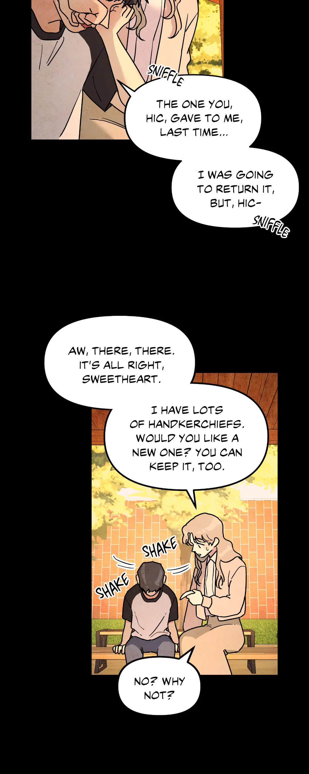 A Tree Without Roots [pawmanga.com] Chapter 22 - Page 22 in English