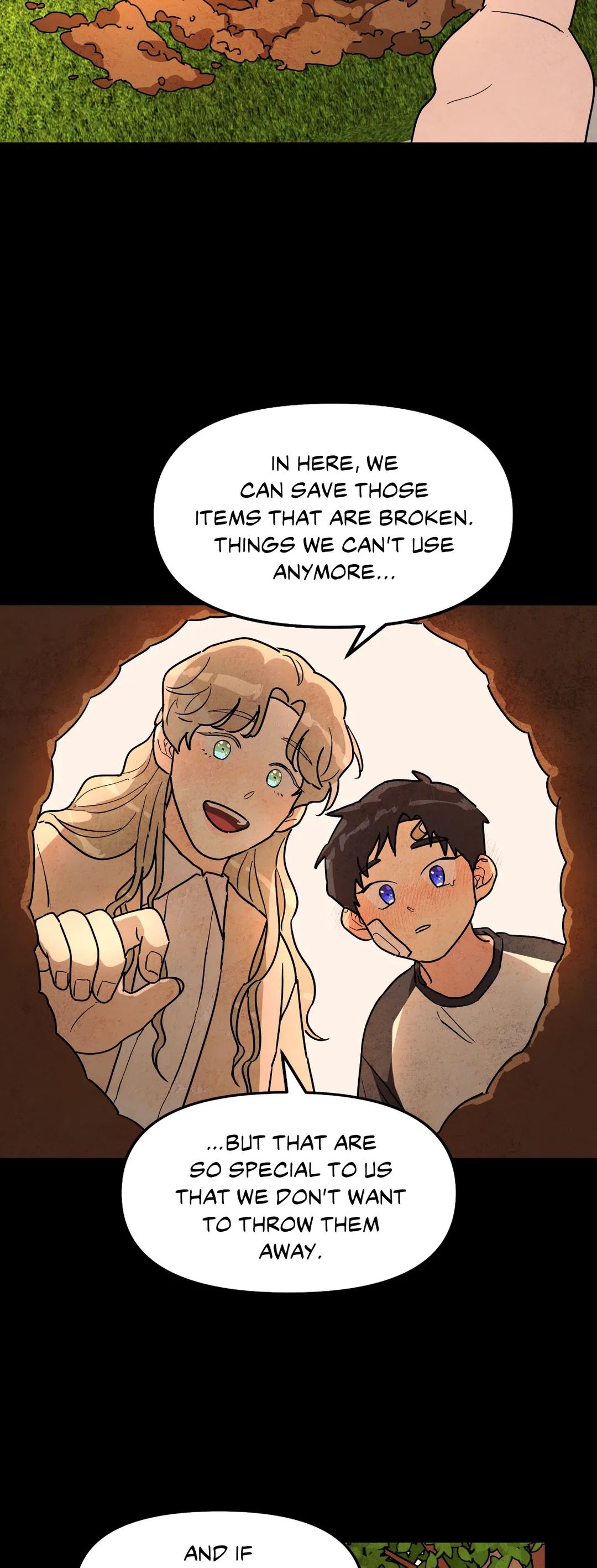 A Tree Without Roots [pawmanga.com] Chapter 22 - Page 26 in English