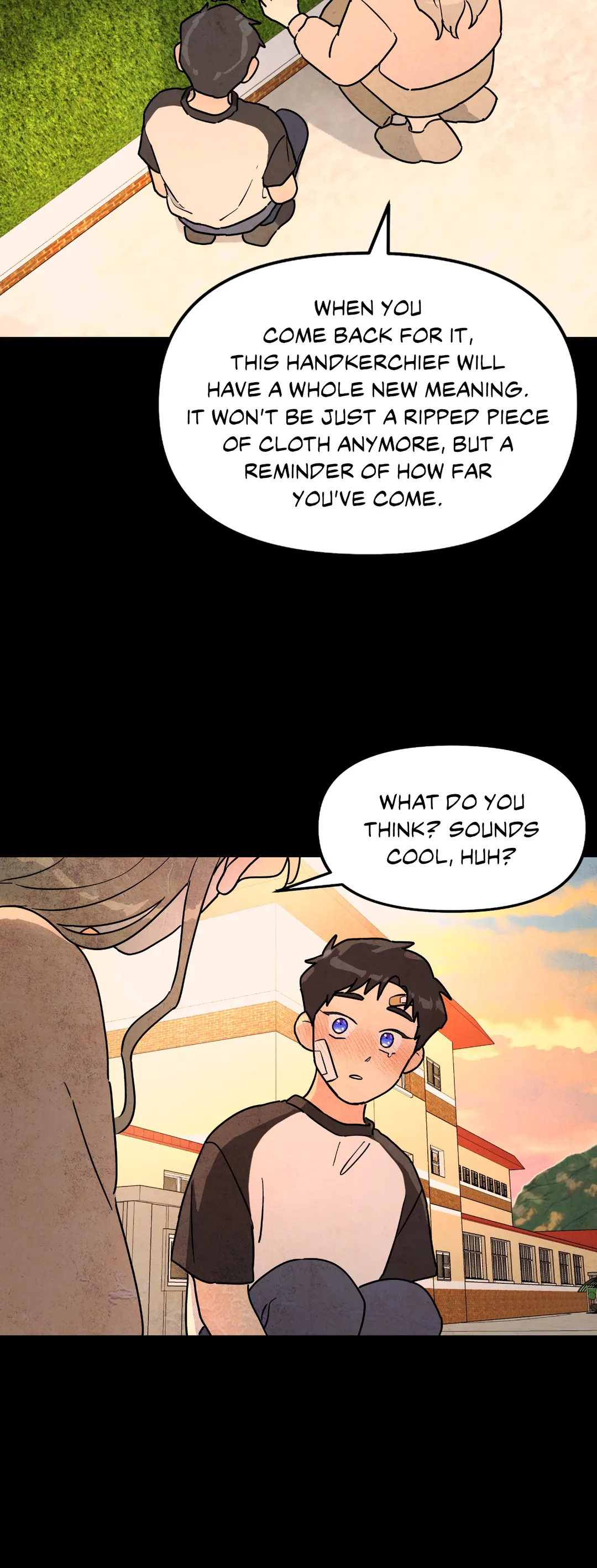 A Tree Without Roots [pawmanga.com] Chapter 22 - Page 28 in English
