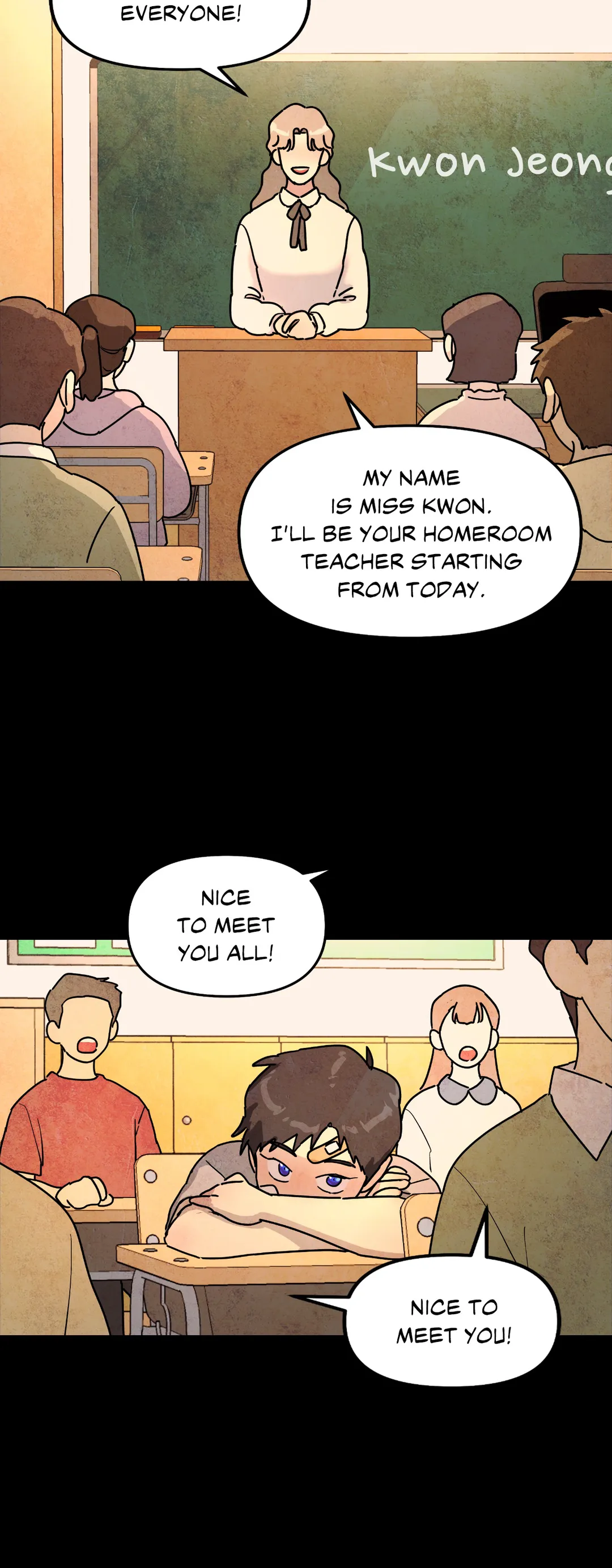 A Tree Without Roots [pawmanga.com] Chapter 22 - Page 3 in English