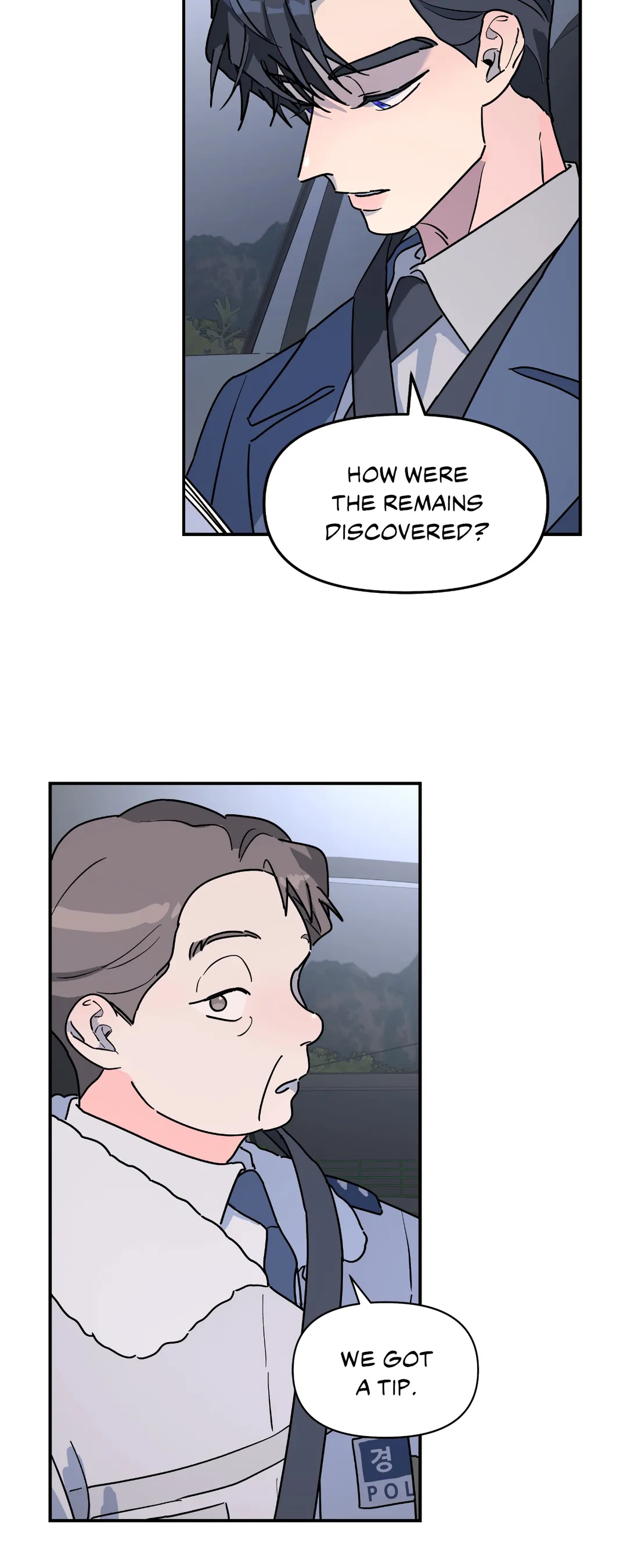A Tree Without Roots [pawmanga.com] Chapter 22 - Page 40 in English