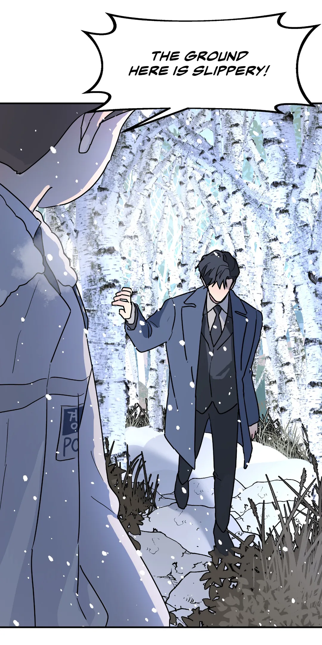 A Tree Without Roots [pawmanga.com] Chapter 23 - Page 16 in English