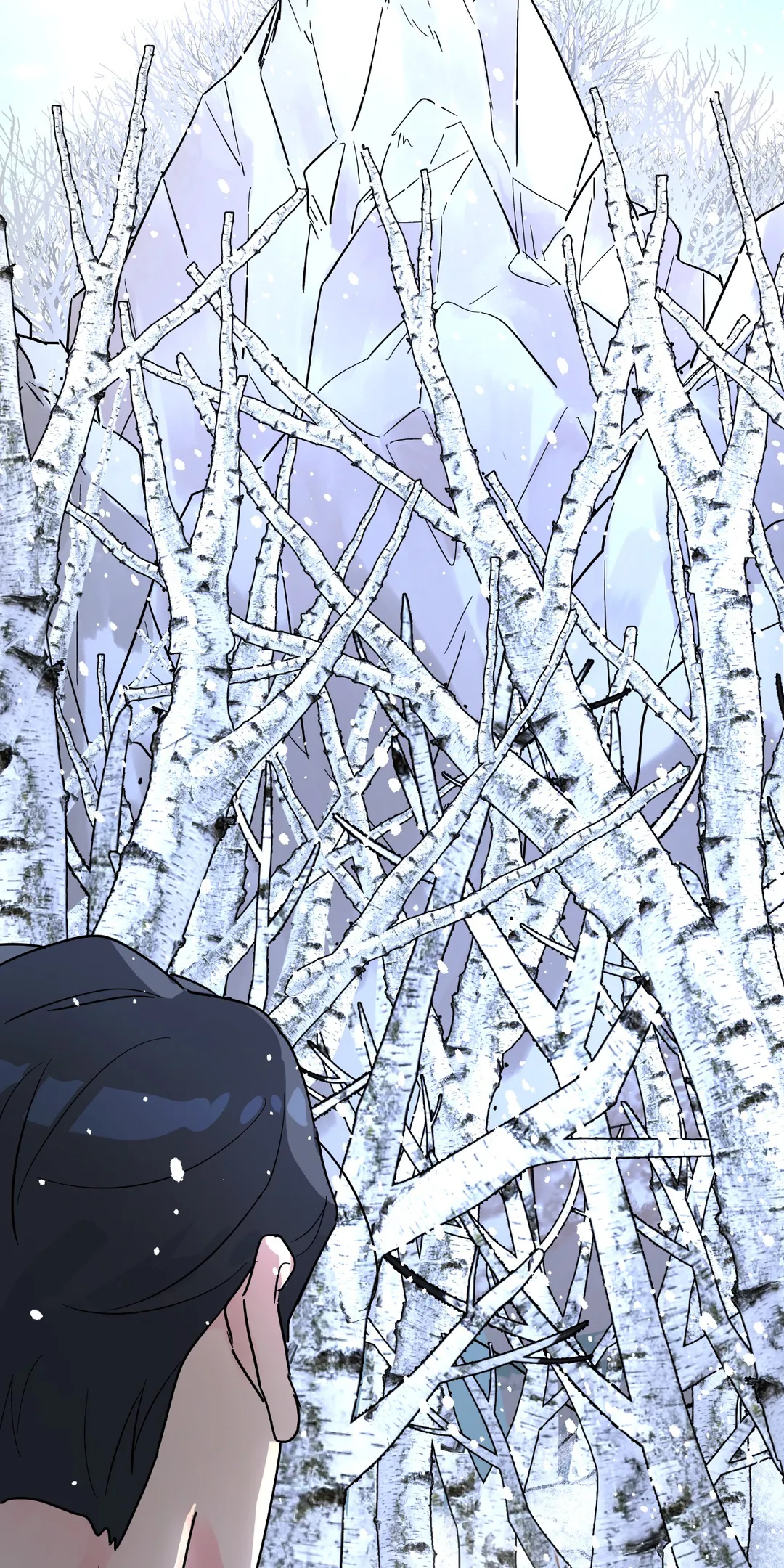 A Tree Without Roots [pawmanga.com] Chapter 23 - Page 23 in English