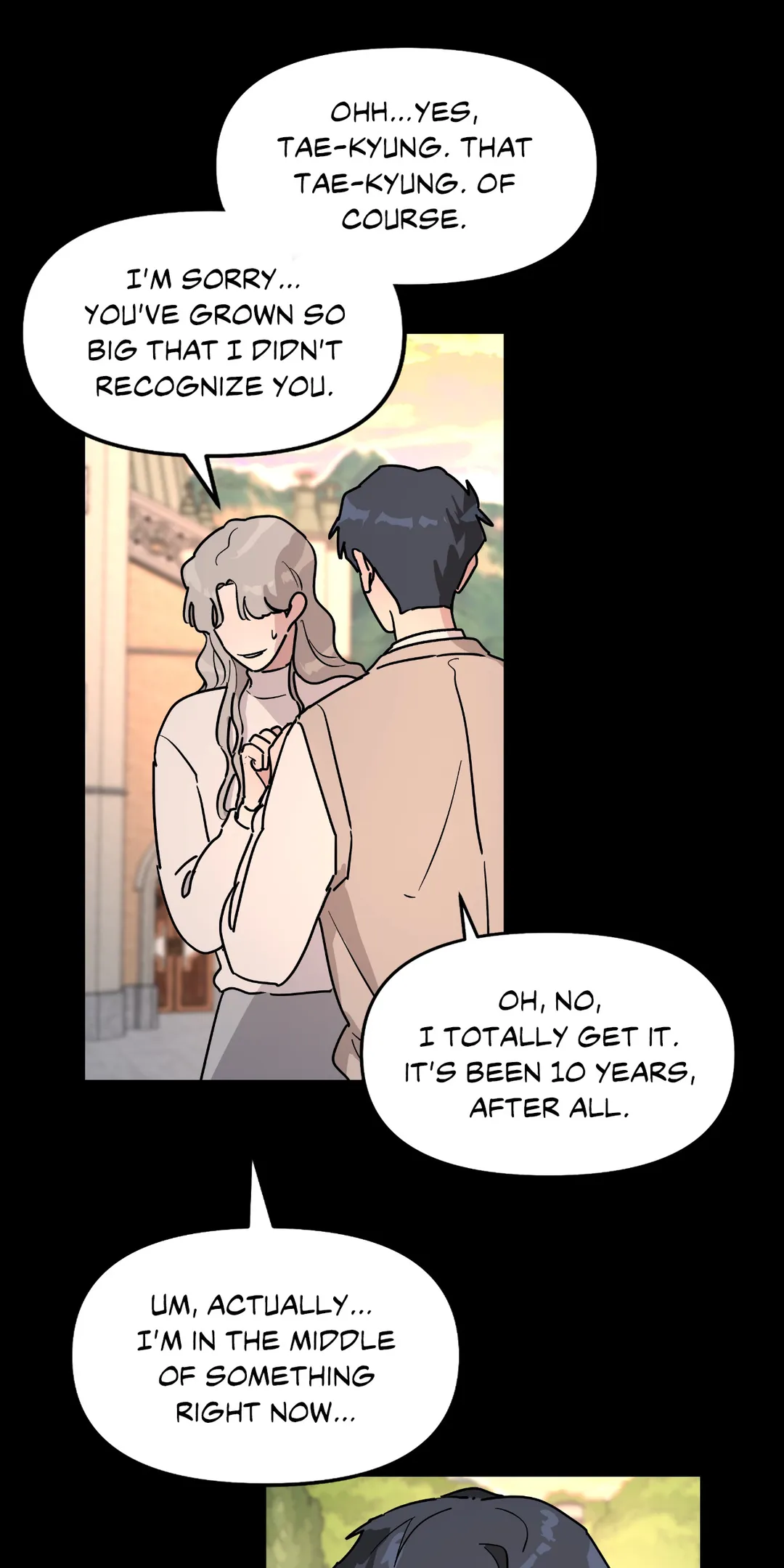 A Tree Without Roots [pawmanga.com] Chapter 23 - Page 31 in English