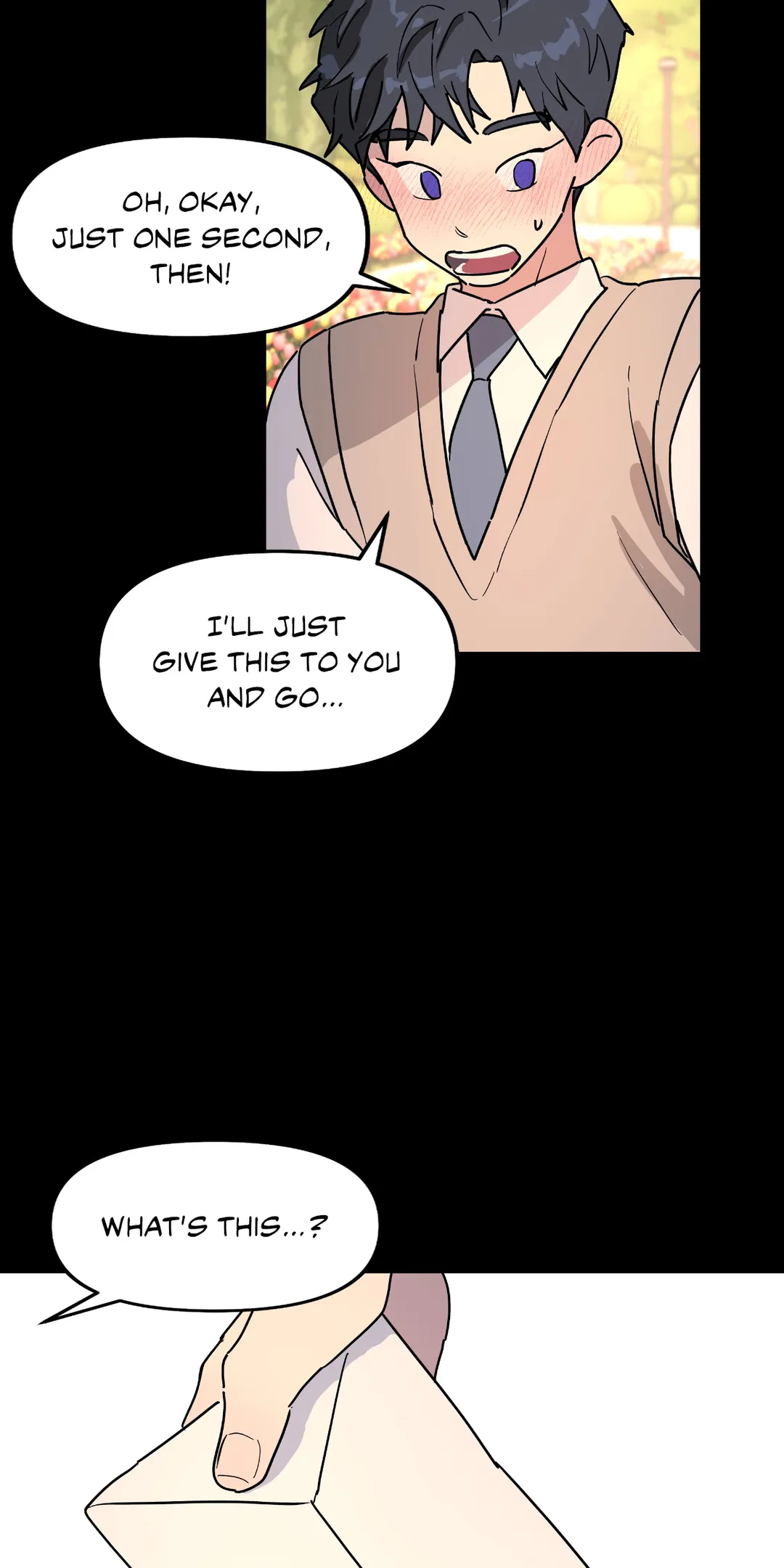 A Tree Without Roots [pawmanga.com] Chapter 23 - Page 32 in English